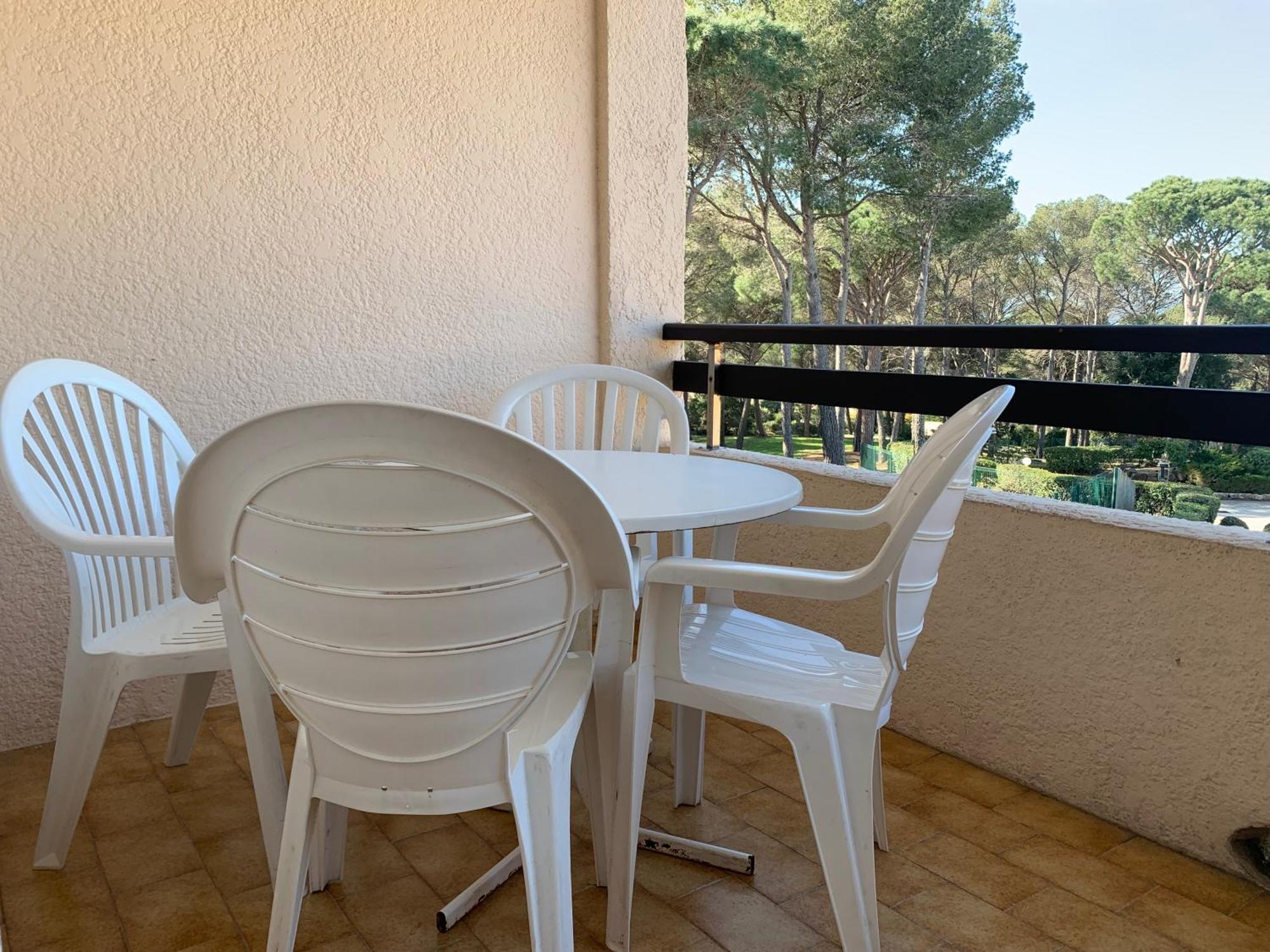 Résidence Valescure Saint-Raphaël Extérieur photo