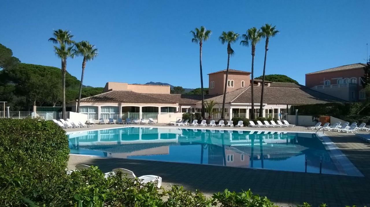 Résidence Valescure Saint-Raphaël Extérieur photo